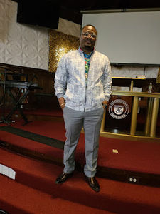 Meet your Posher, Richard